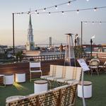 Peregrin Rooftop Lounge