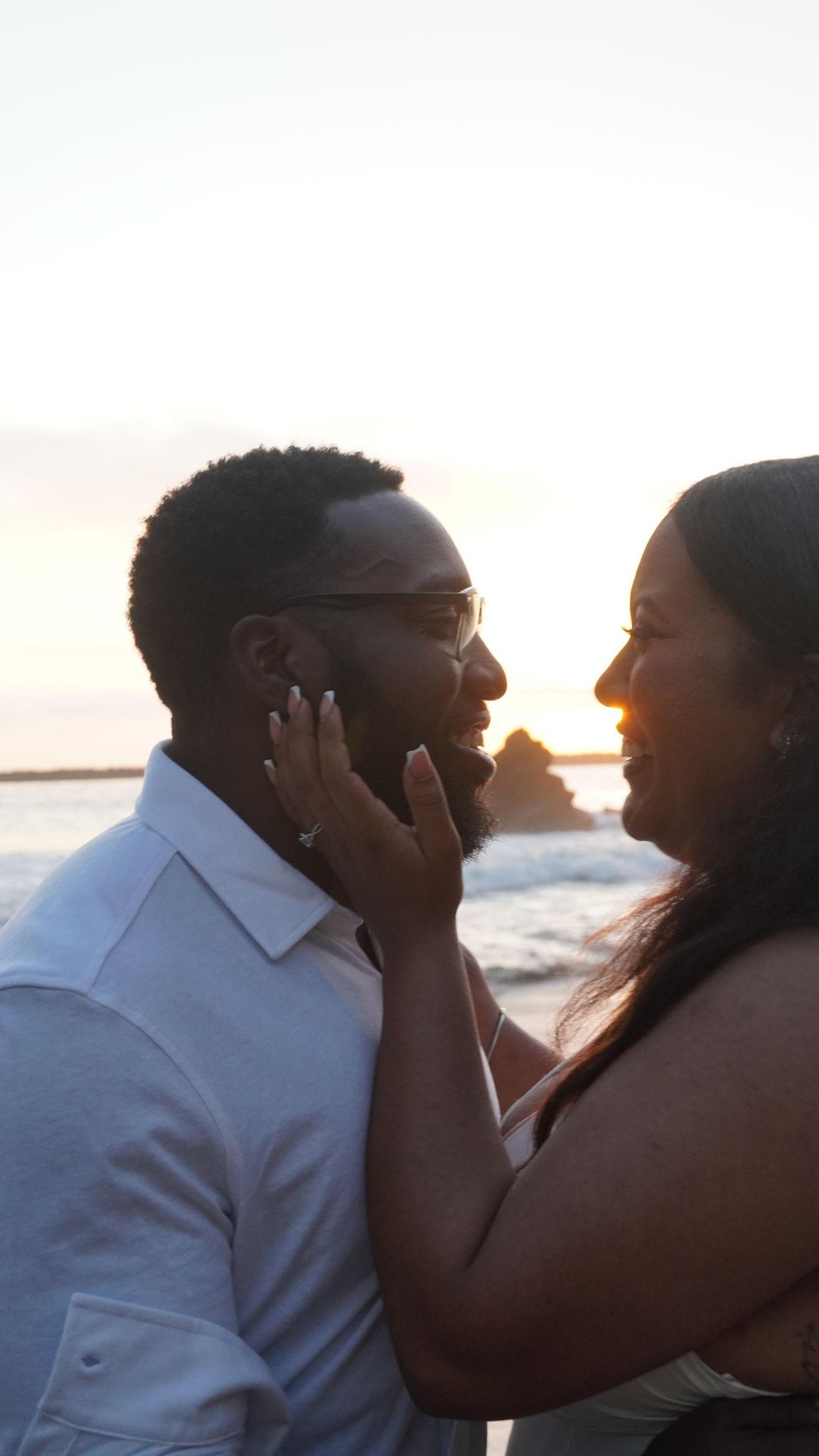 The Wedding Website of Zierra Smith and Malcolm Jasper