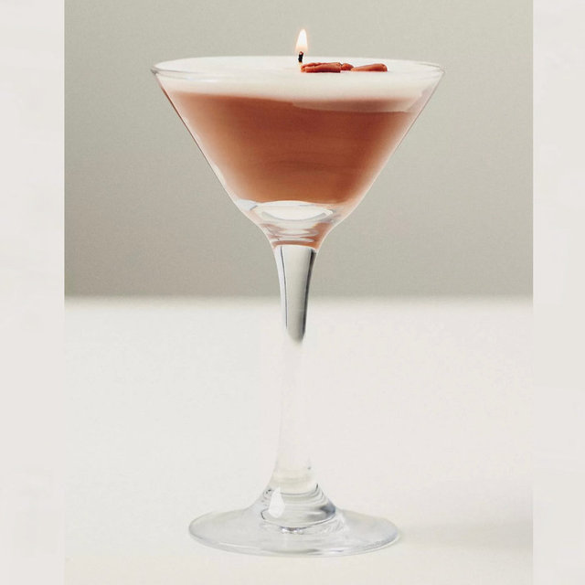 Espresso Martini Candle