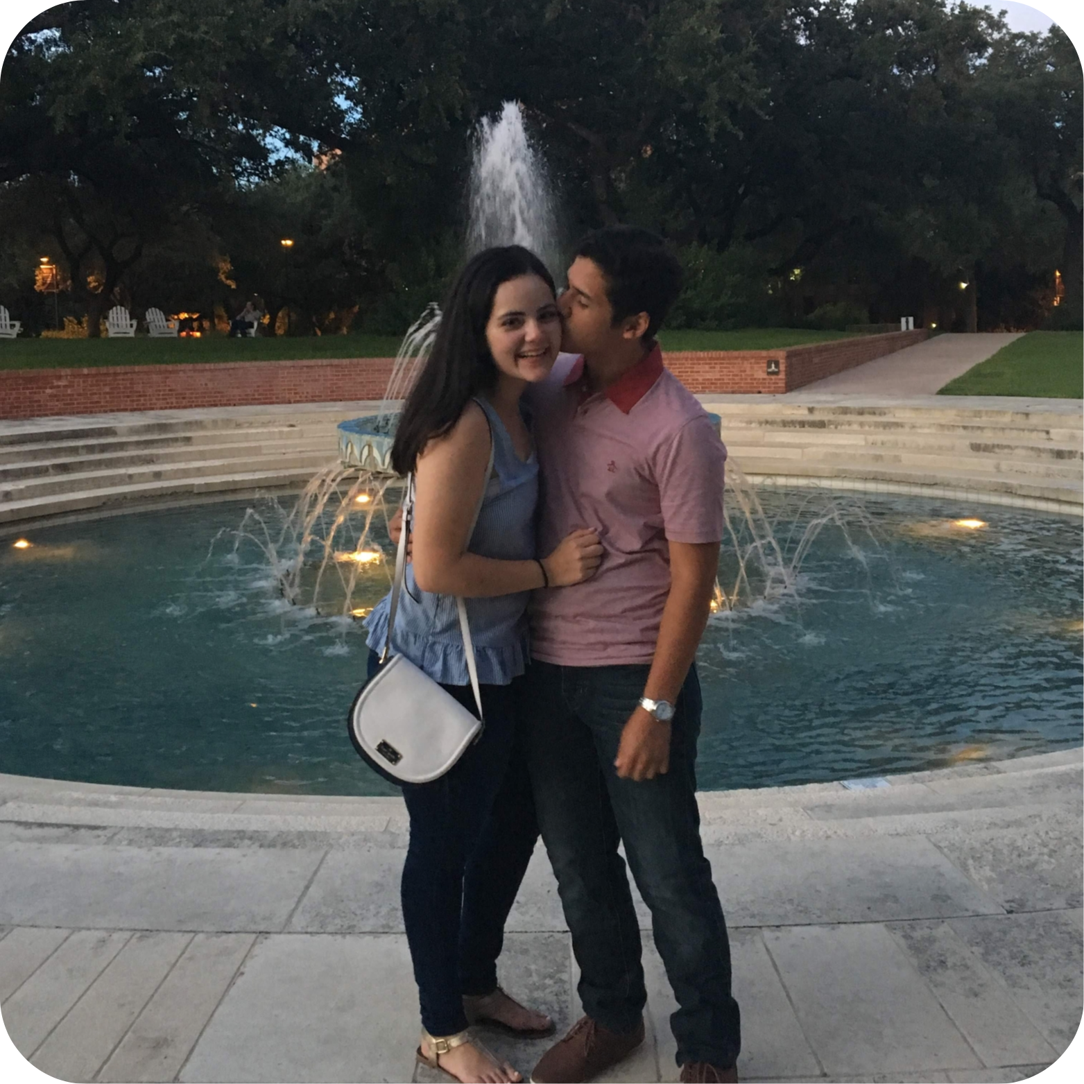 San Antonio, Texas (2016)