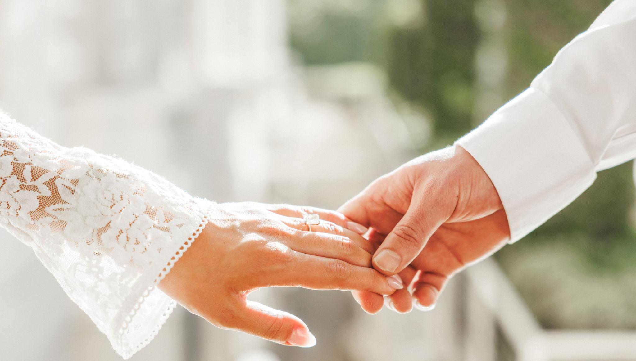 The Wedding Website of Alesia Yushkevich and Bradley Quantrell