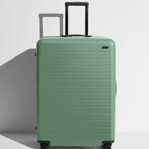 Large Suitcase in Sea Green | Away