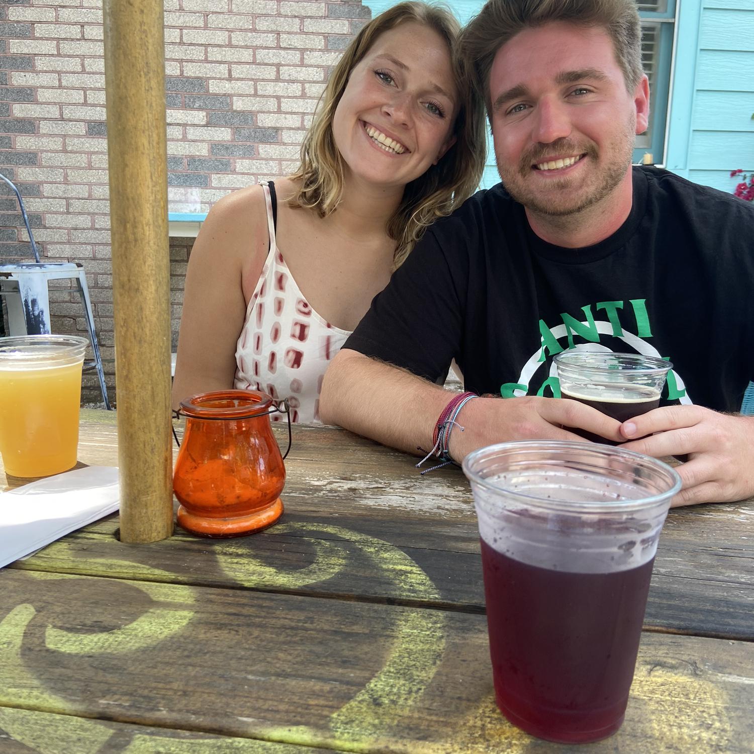 Gulfport, FL | Christmas is *almost* always spent visiting the FL family