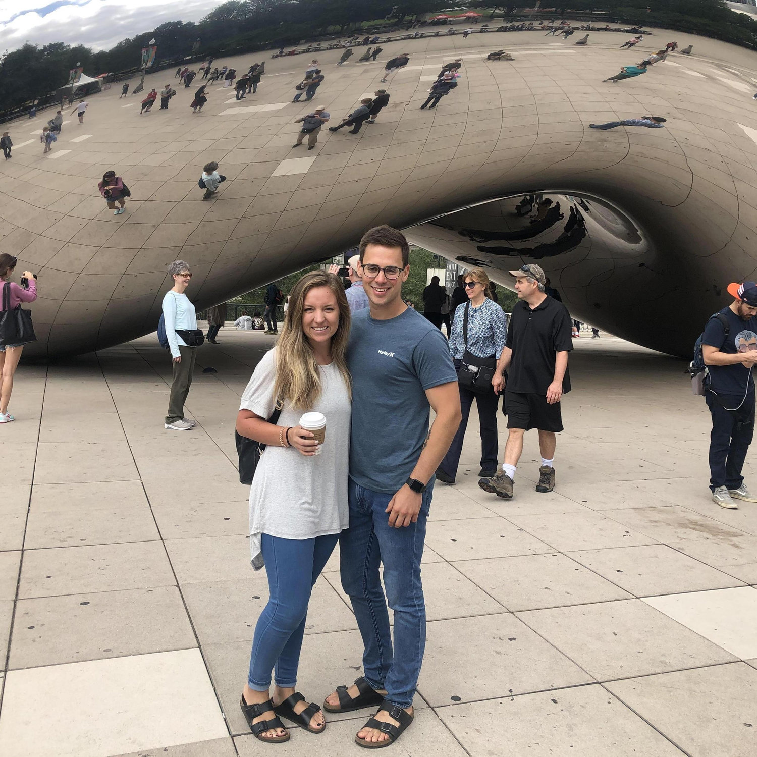 The Bean, Chicago, IL