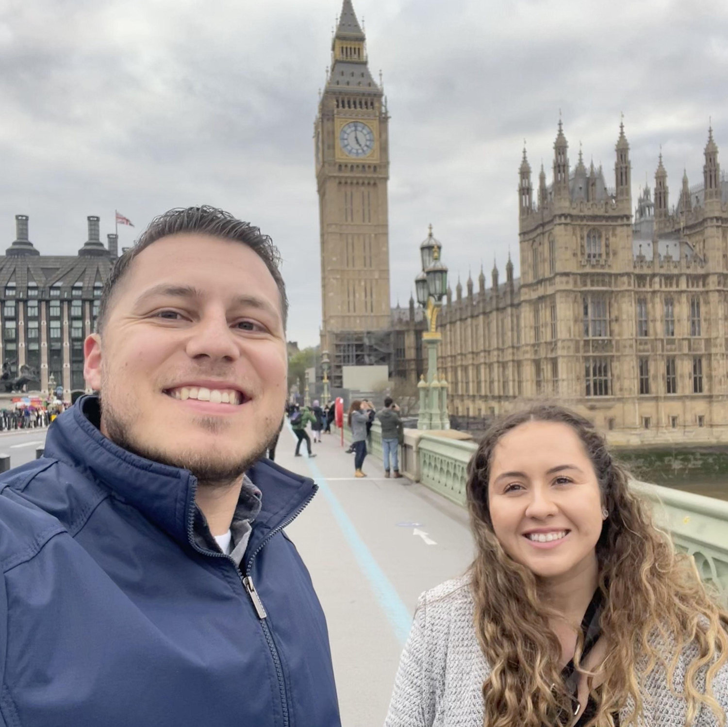 London 04.2022