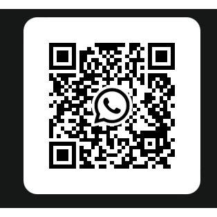 Join our WhatsApp Group!