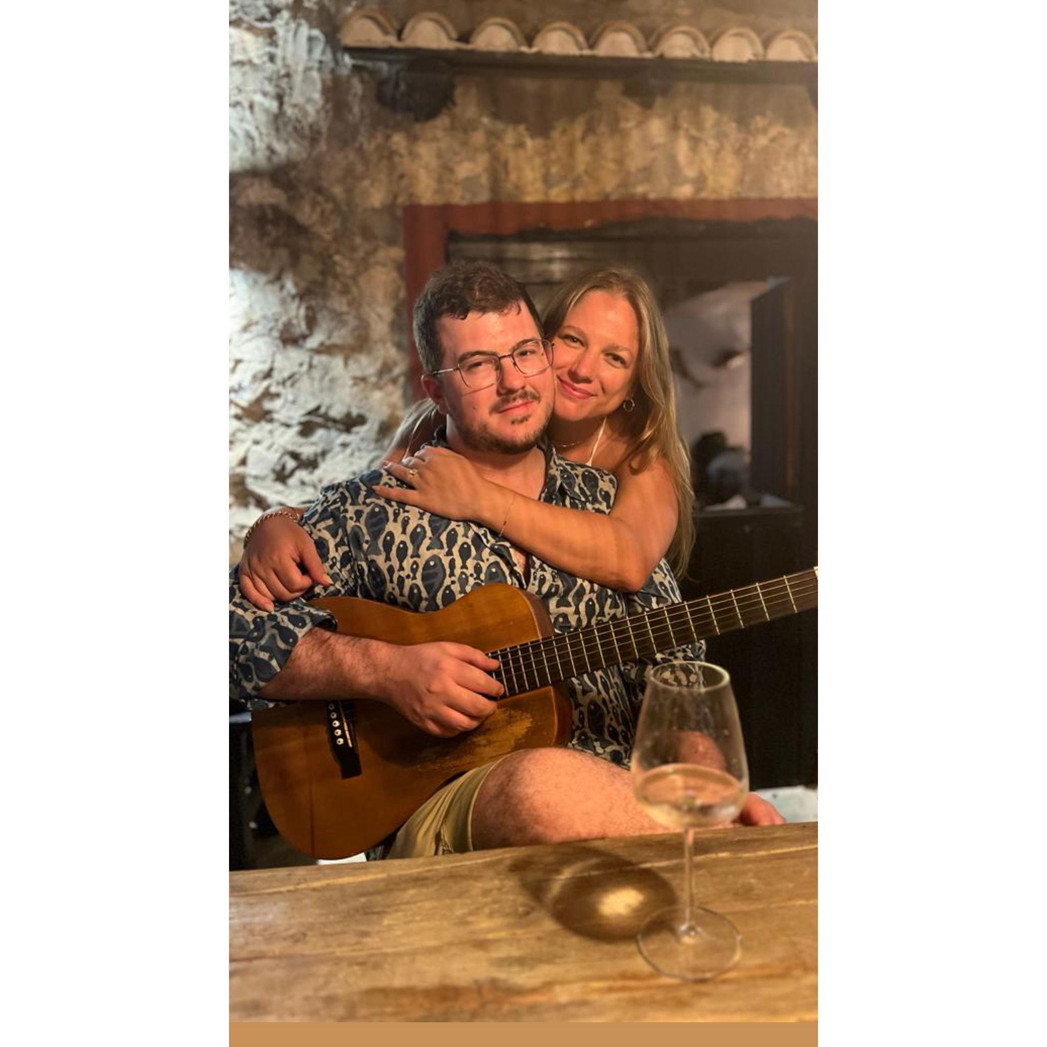 casita life in Ibiza