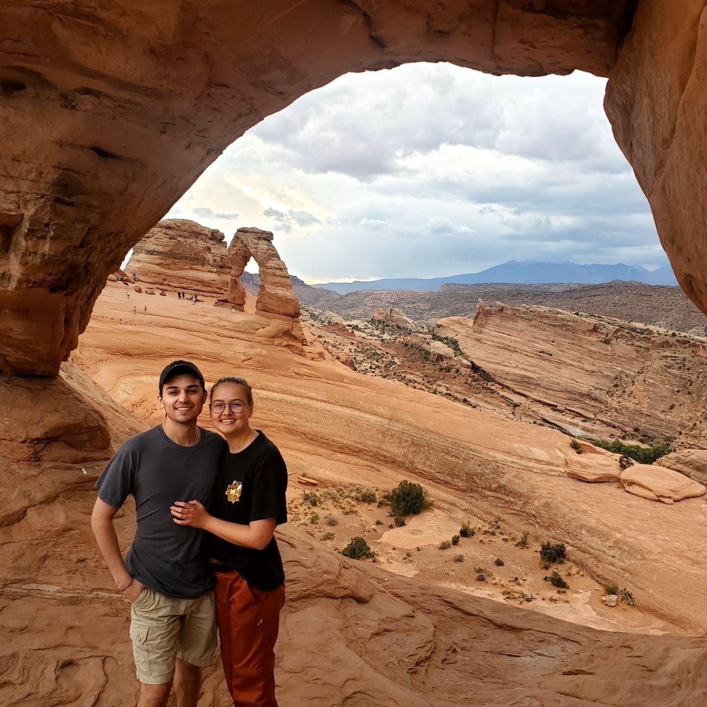 Arches National Park Oct 2023