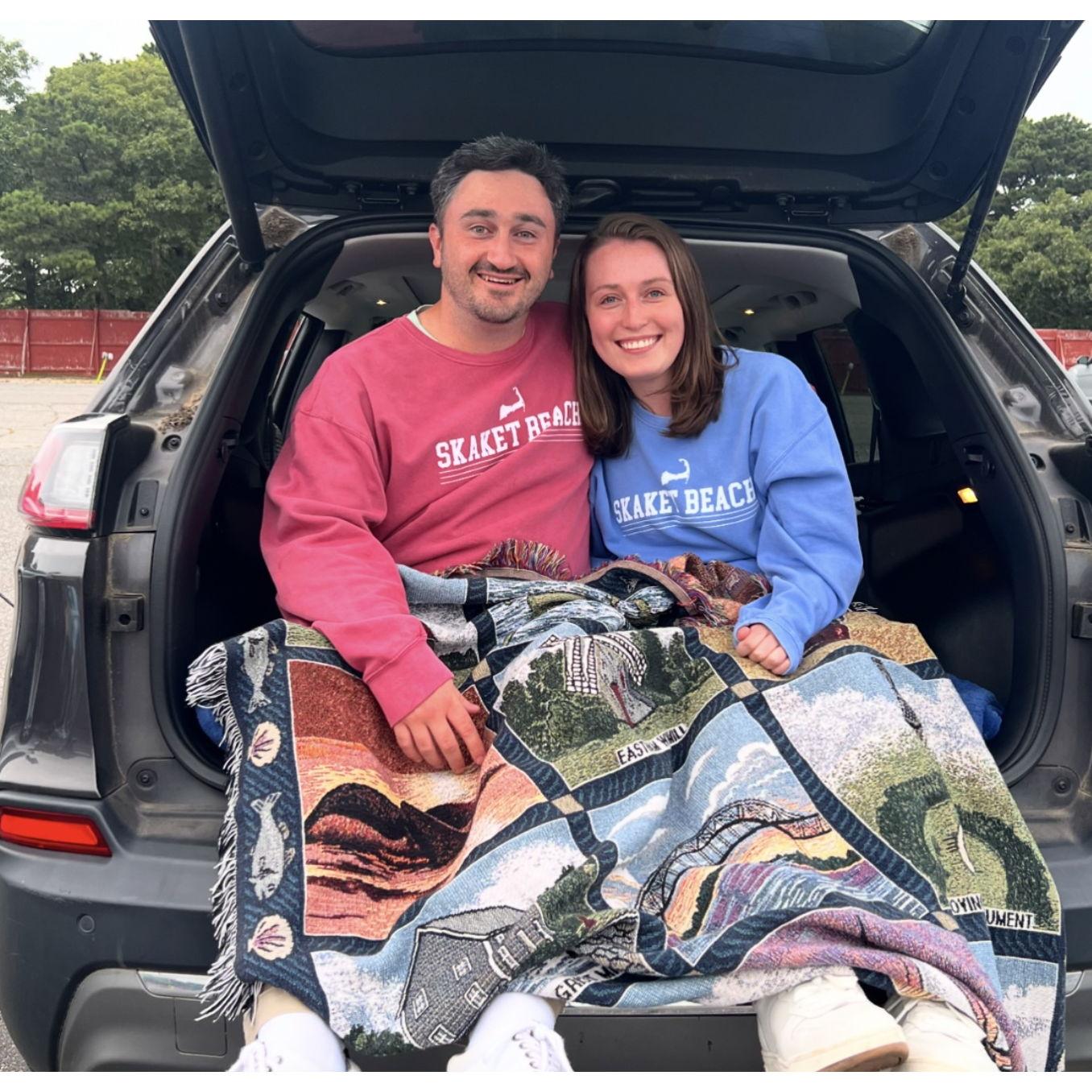 At the Drive-In on the Cape