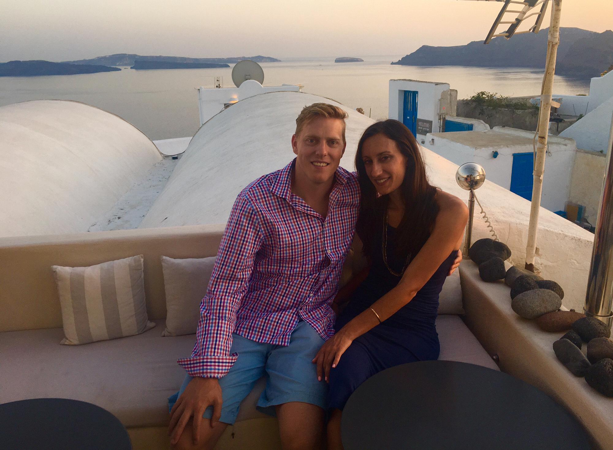 Santorini, Greece