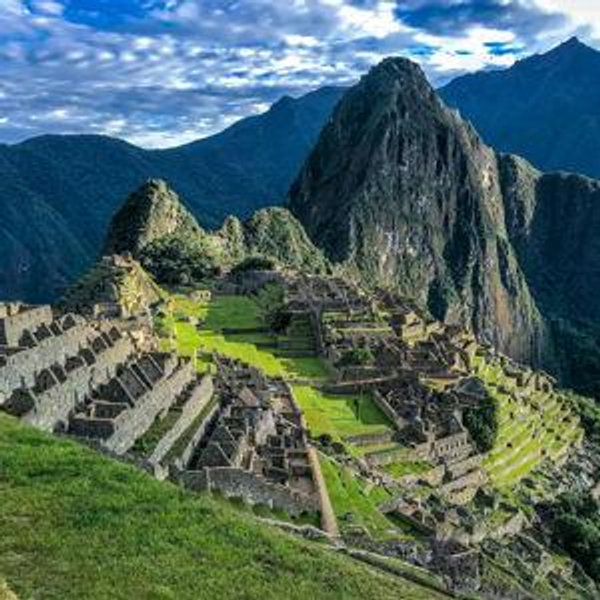 Machu Picchu Guided Tour - Honeymoon