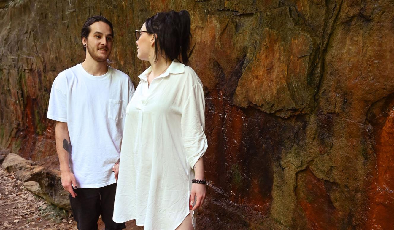 The Wedding Website of Alissa Willis and Jesse Sanders