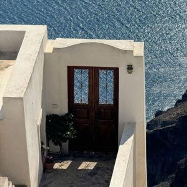 Honeymoon to Greece!