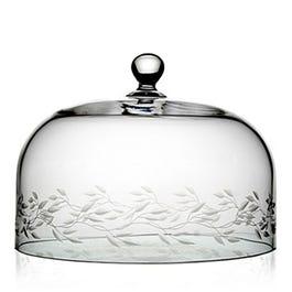 William Yeoward Country Country Garland Cake Dome
