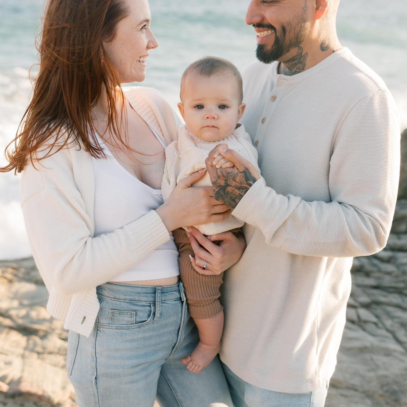 September 10, 2023 - Our Engagement Photoshoot and Family Photo