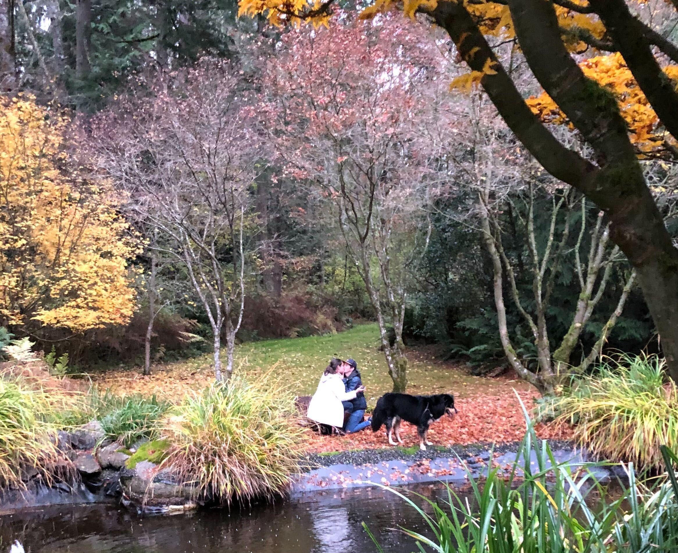 The Wedding Website of Lisa Brenner and Sienna Hembrooke-Mann