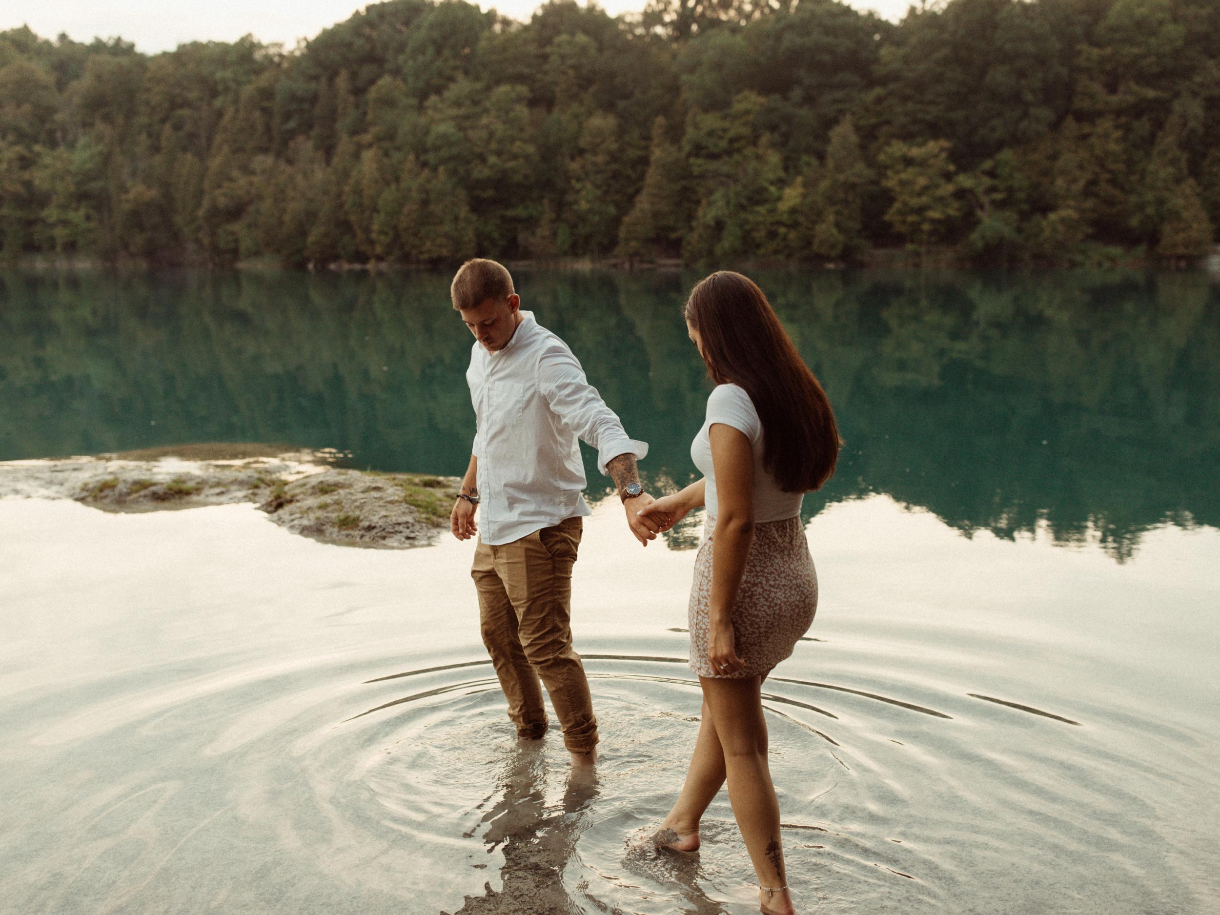 The Wedding Website of Santana Morales and Louis Parolin IV