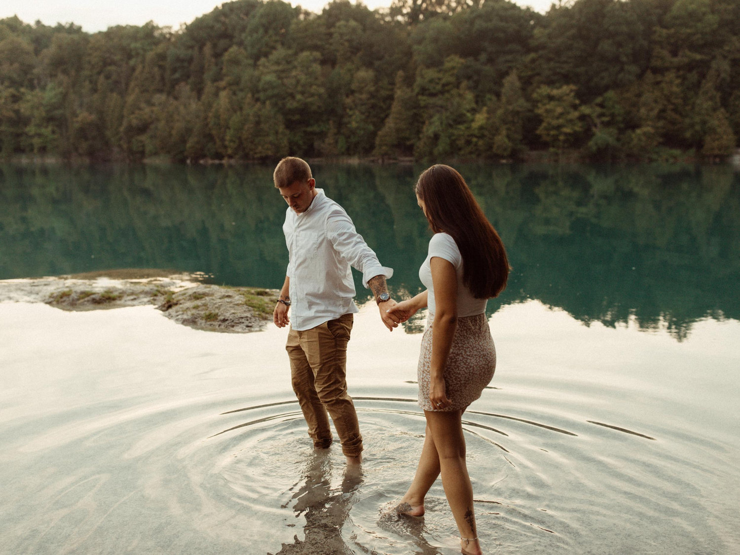 The Wedding Website of Santana Morales and Louis Parolin IV