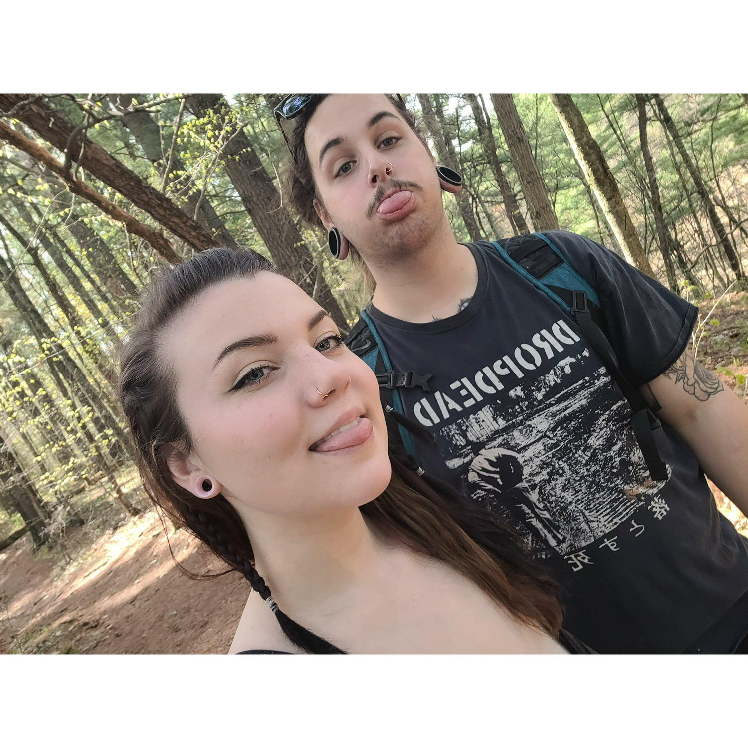 Hiking..again