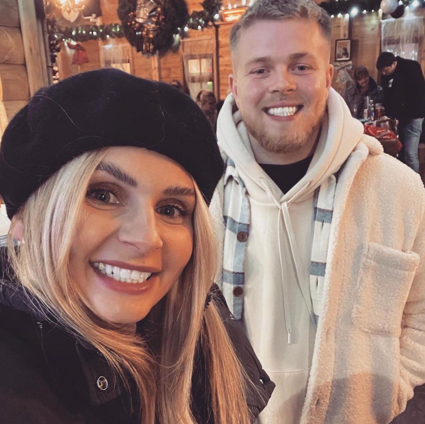 Manchester Christmas Market 2021