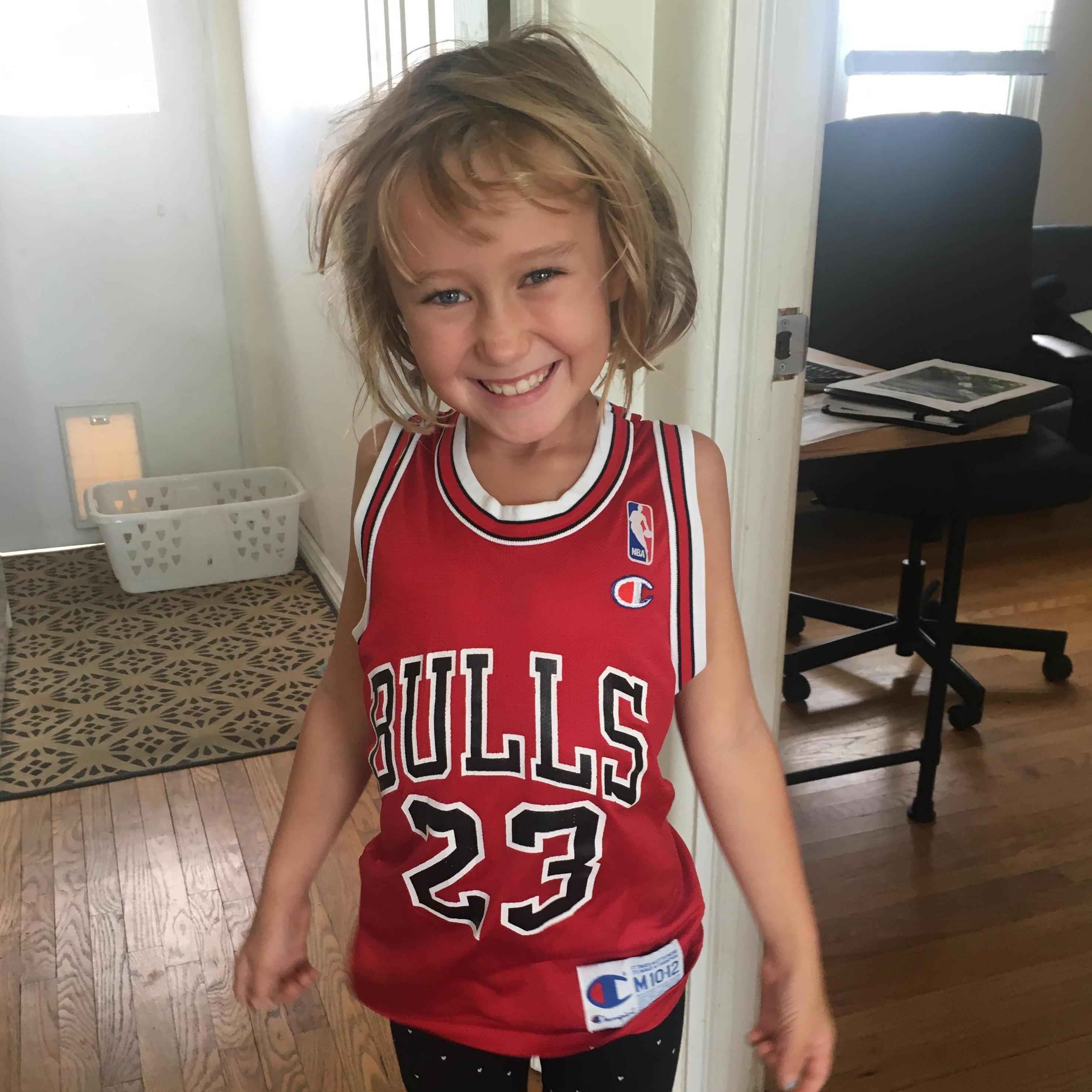 Teaching girls to love all Chicago sports