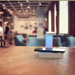 UV Light and Wireless Charger