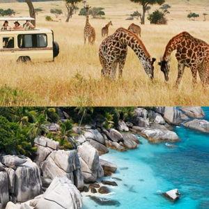 Honeymoon Trip: Kenya & the Seychelles