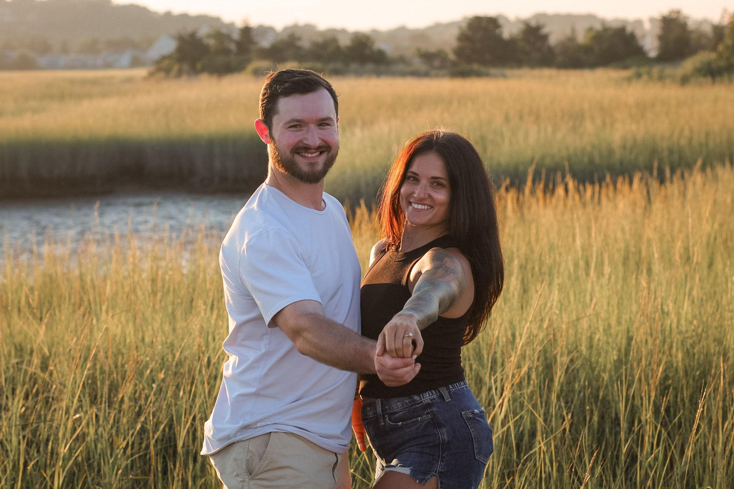 The Wedding Website of Laura Previlar and Timothy King