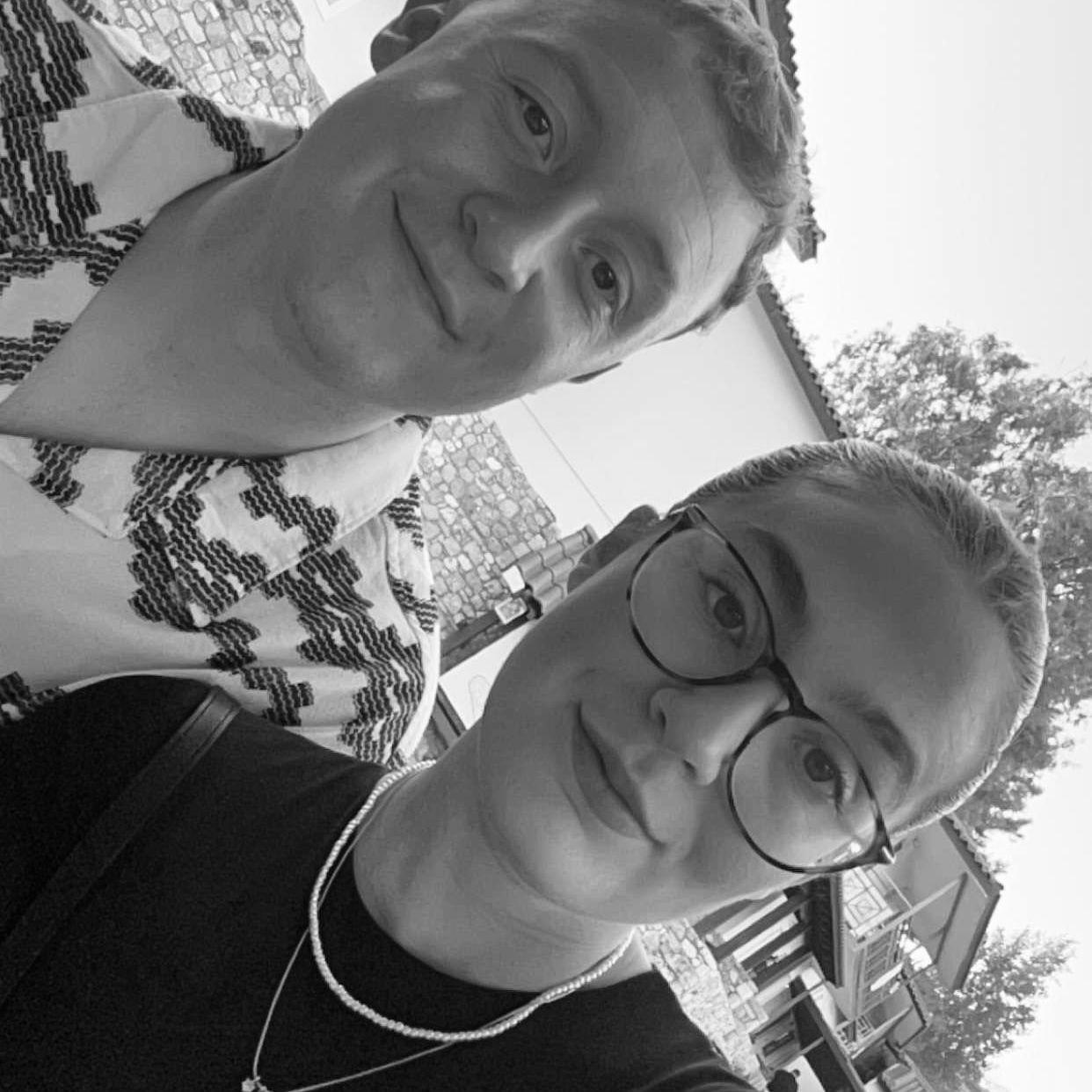 Our first holiday together, Kos 2024
