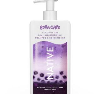 2 in 1 Shampoo & Conditioner