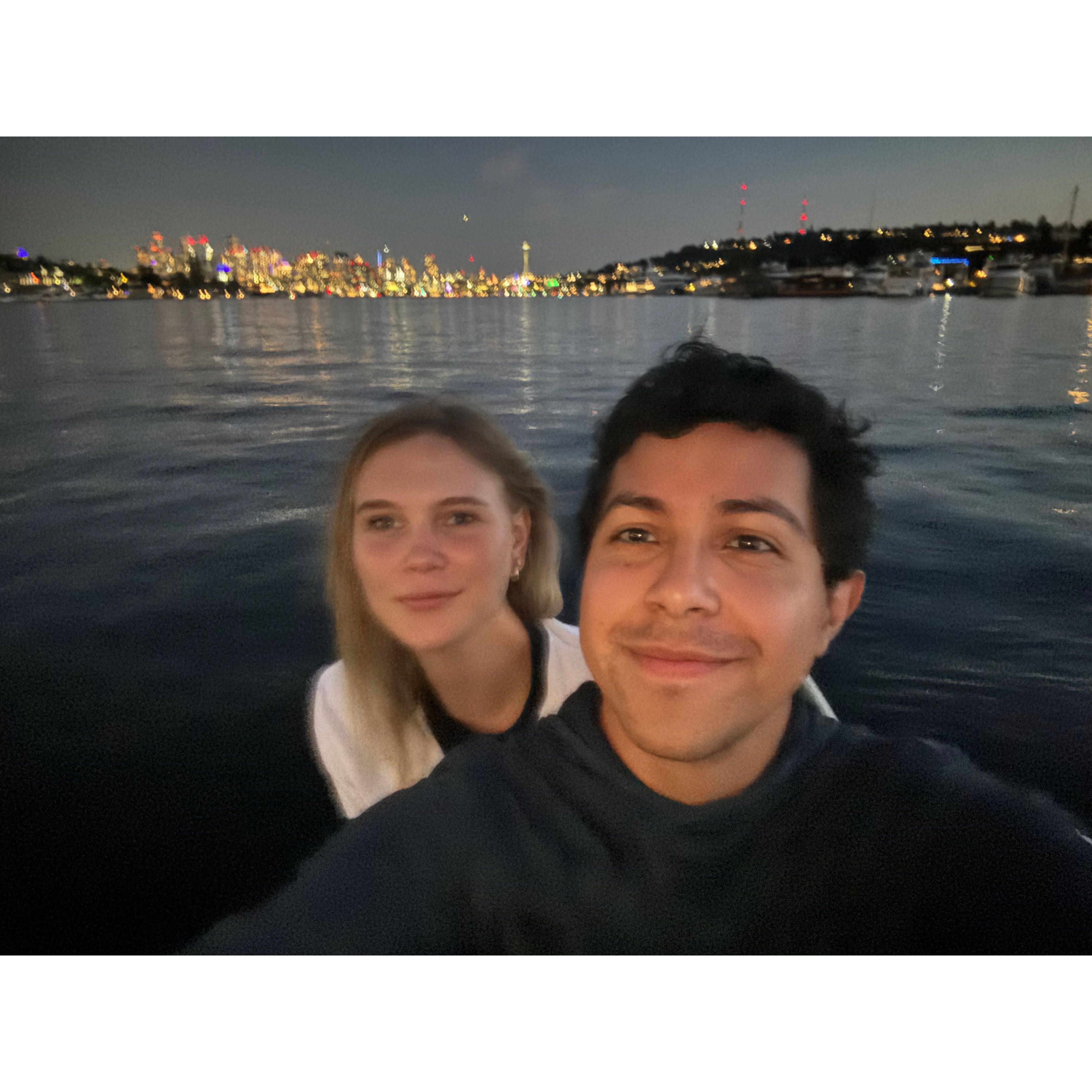 Lake Union, WA
