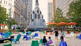 Campus Martius Park