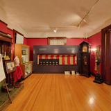 The Columns Museum of the Pike County Historical Society