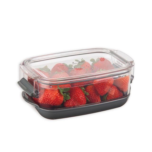 prepworks® 1.2 qt. Produce Keeper in Grey