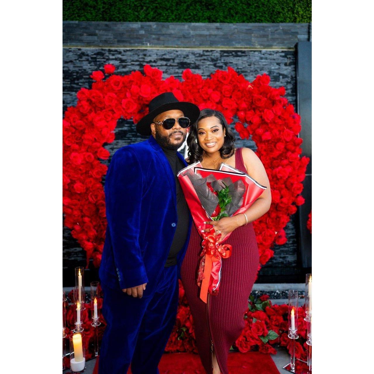Let's make it official... "I do!"
Granada Hills, CA