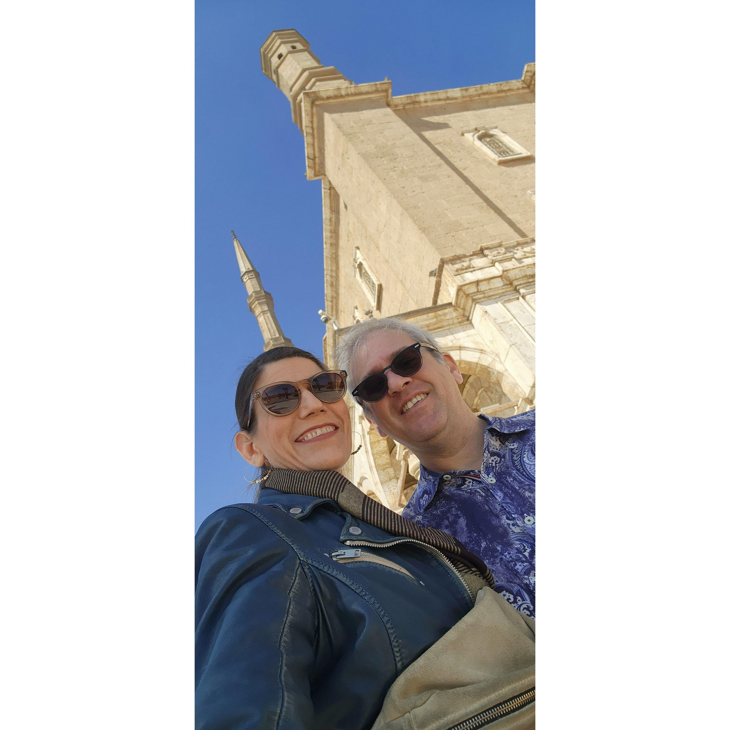 The Citadel in Cairo