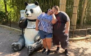 The Wedding Website of Ana Romero and Donovan Day