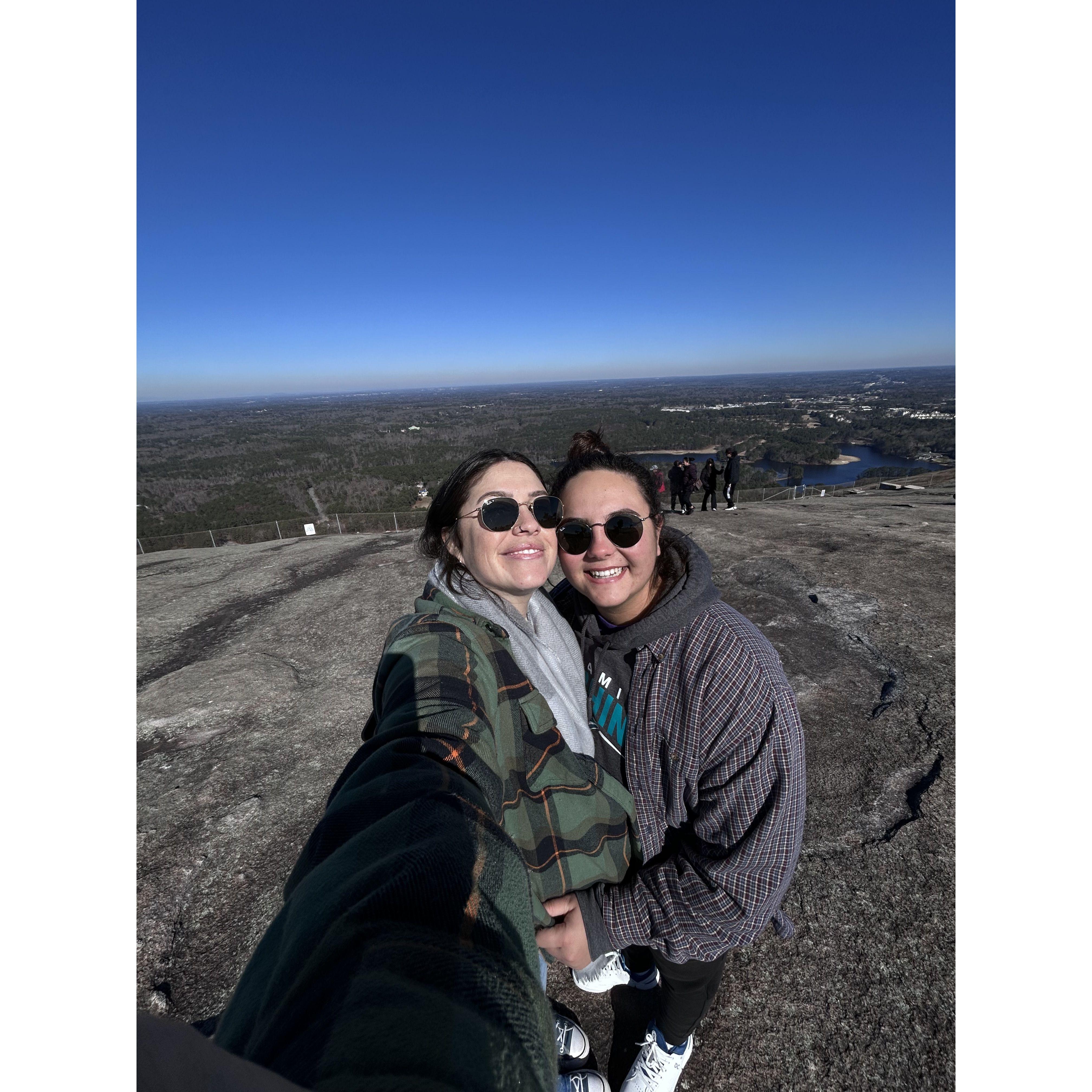 NYE trip to Georgia.