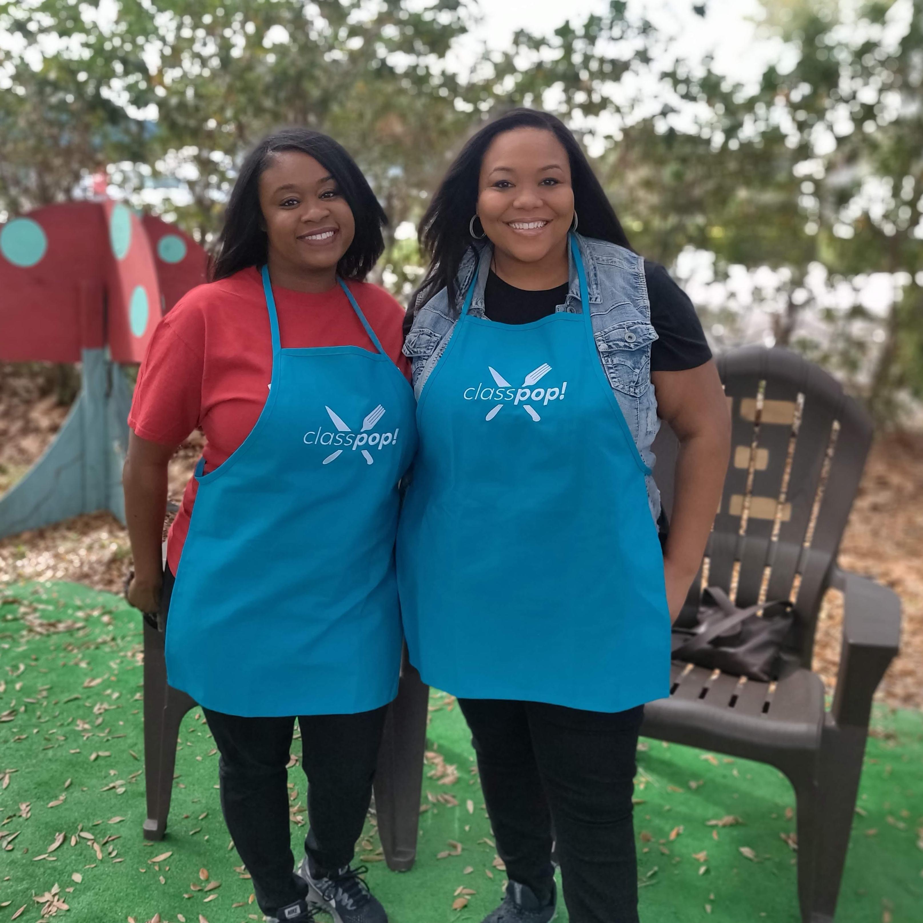 Orlando 2020-Pizza making class!
