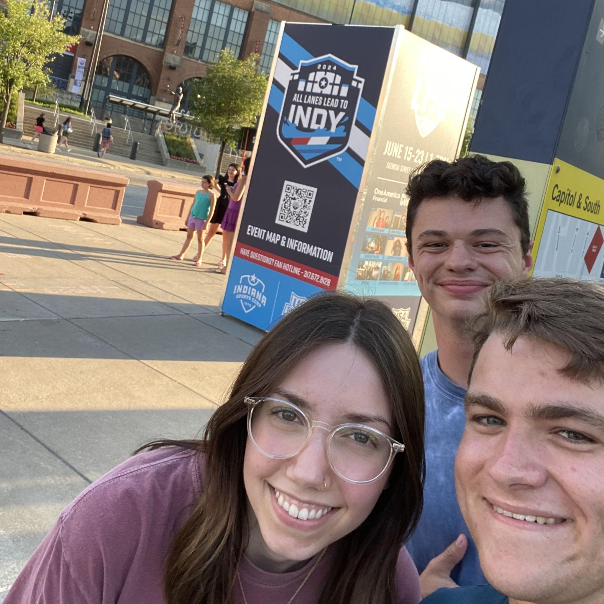 Swimming Olympic Trials