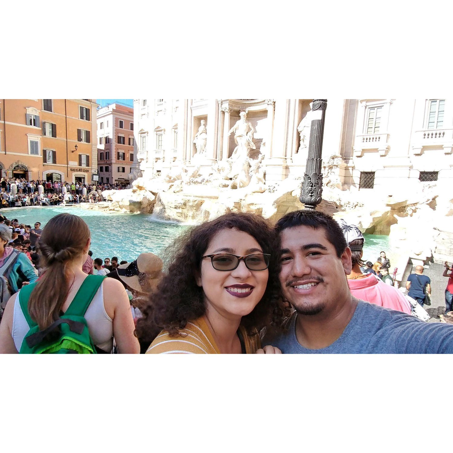 Italy trip