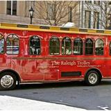 Historic Raleigh Trolley Tour