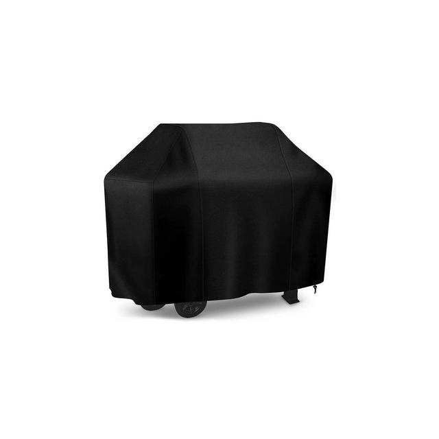 MOVSSOU Grill Cover 58 x 24 x 46 Universal Waterproof
