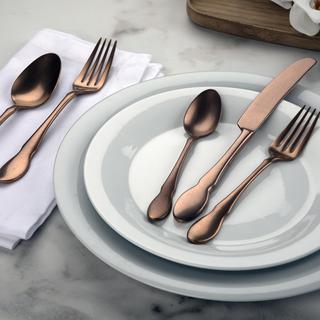 Maple 20-Piece Flatware Set, Service for 4