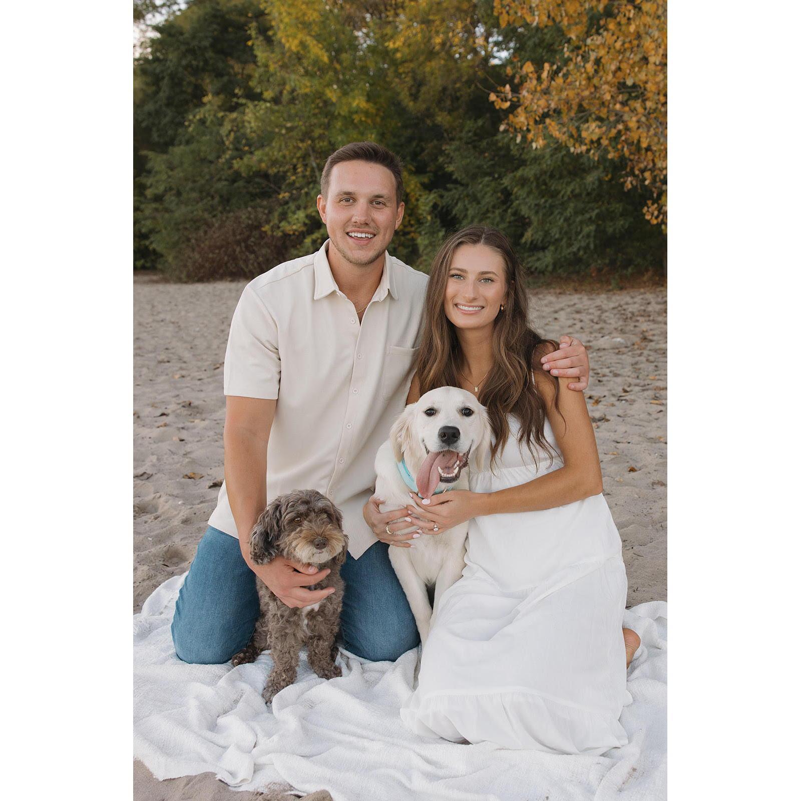Our fur babies