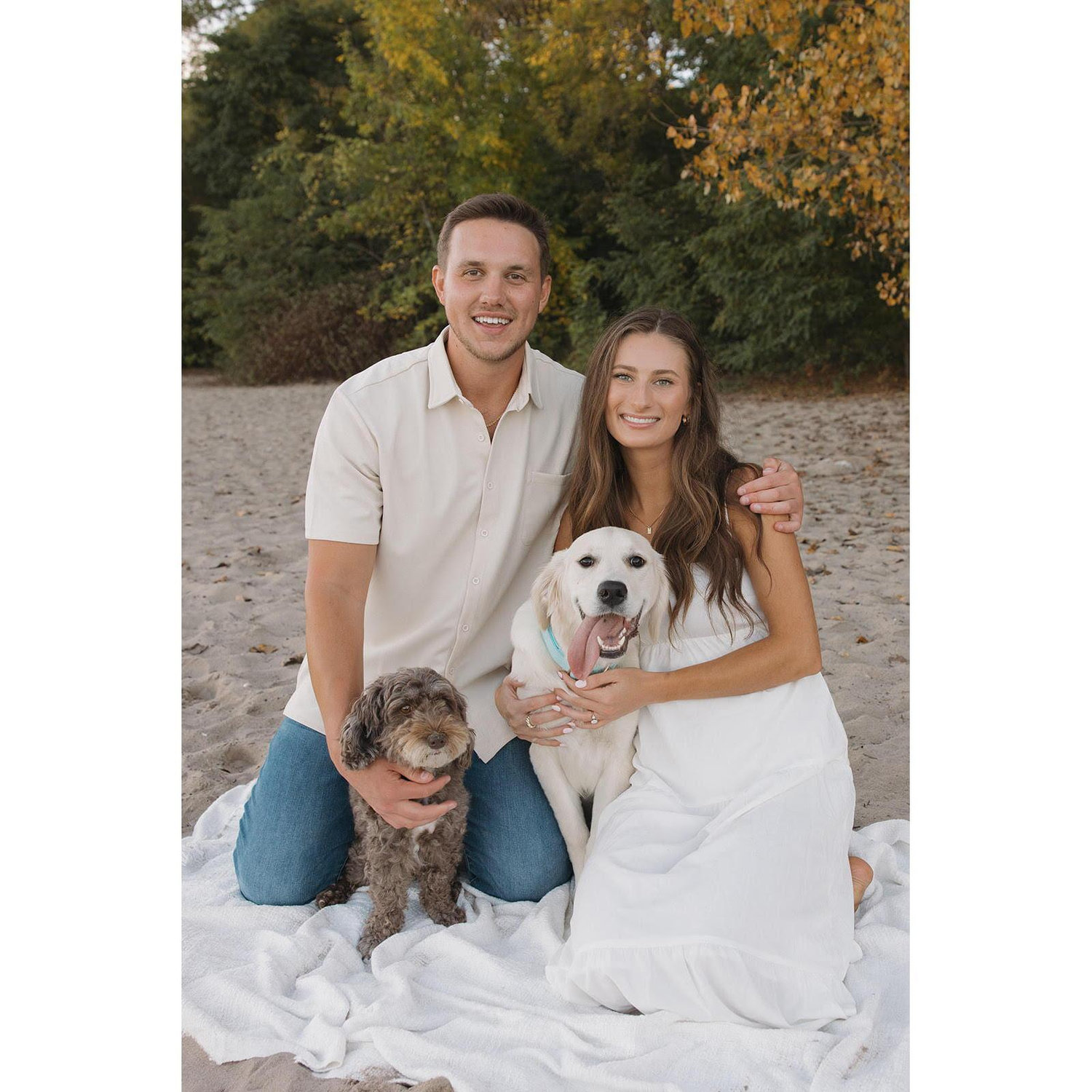 Our fur babies