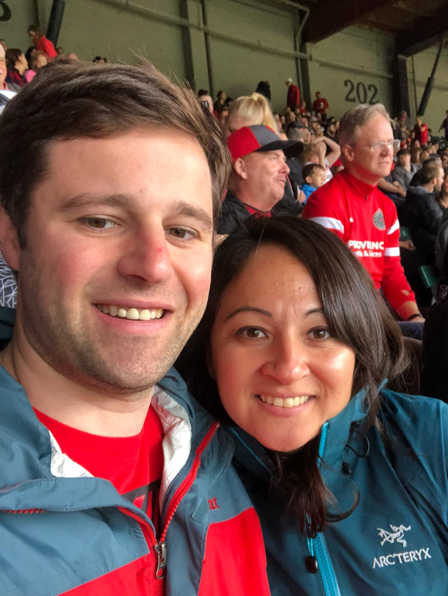 Portland Thorns Game