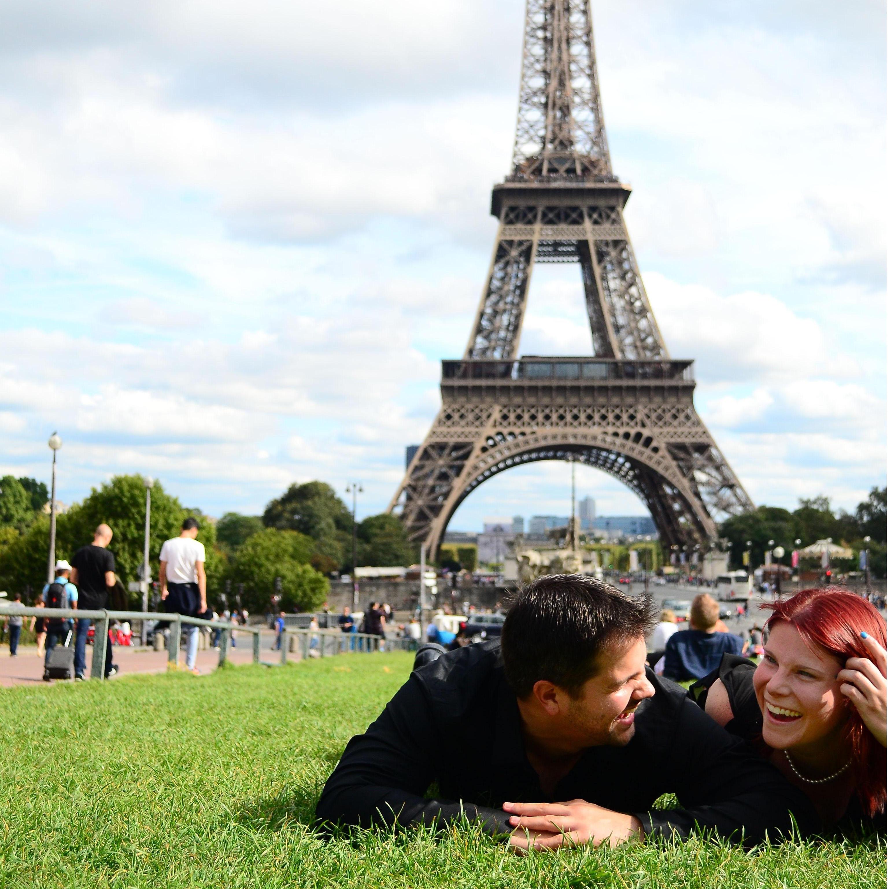 We visited Paris in September of 2017 and had a wonderful time visiting the Louvre and the Eiffel Tower together