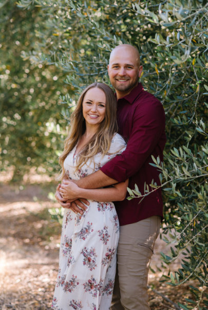 The Wedding Website of Britanie Kersey and Collin Page