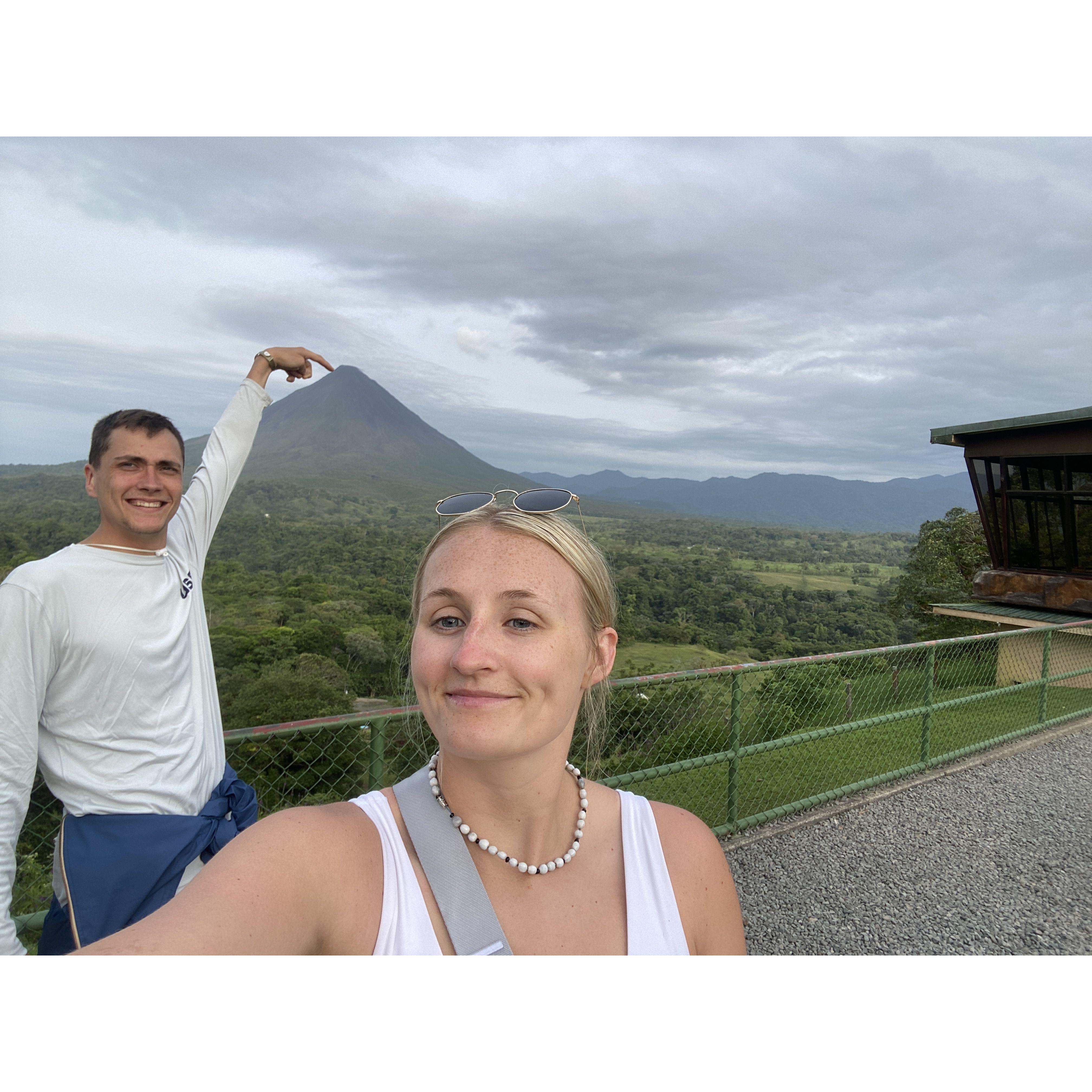 Arenal Volcano - Costa Rica